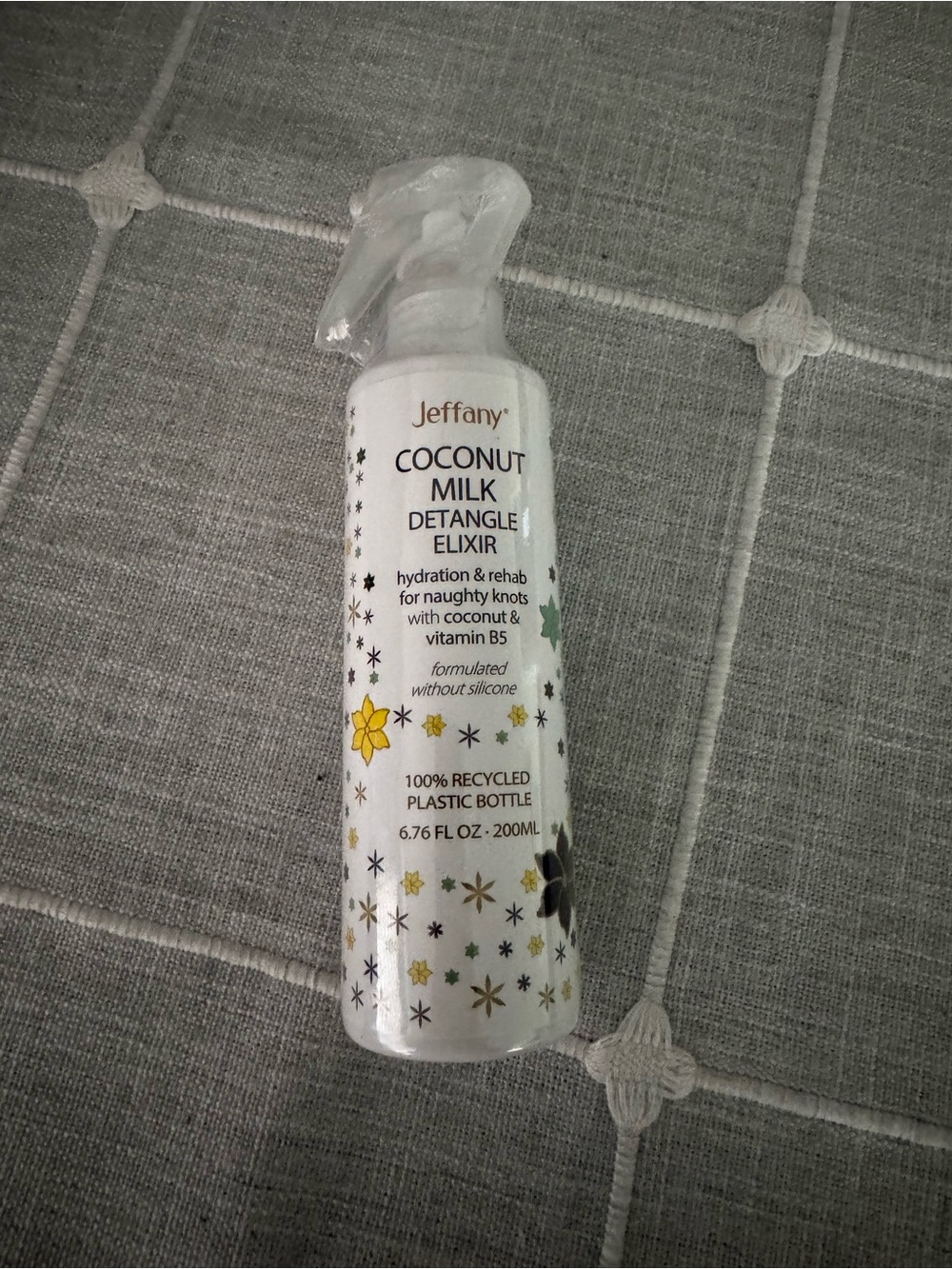 Coconut Milk Detangle Elixir — White